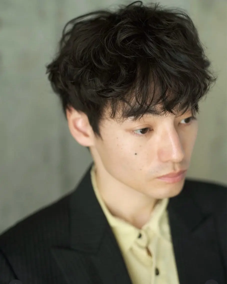 9/26チェックモデル限定🌙 骨格補正カット👦🏻 【マッシュorセンターパート】の写真