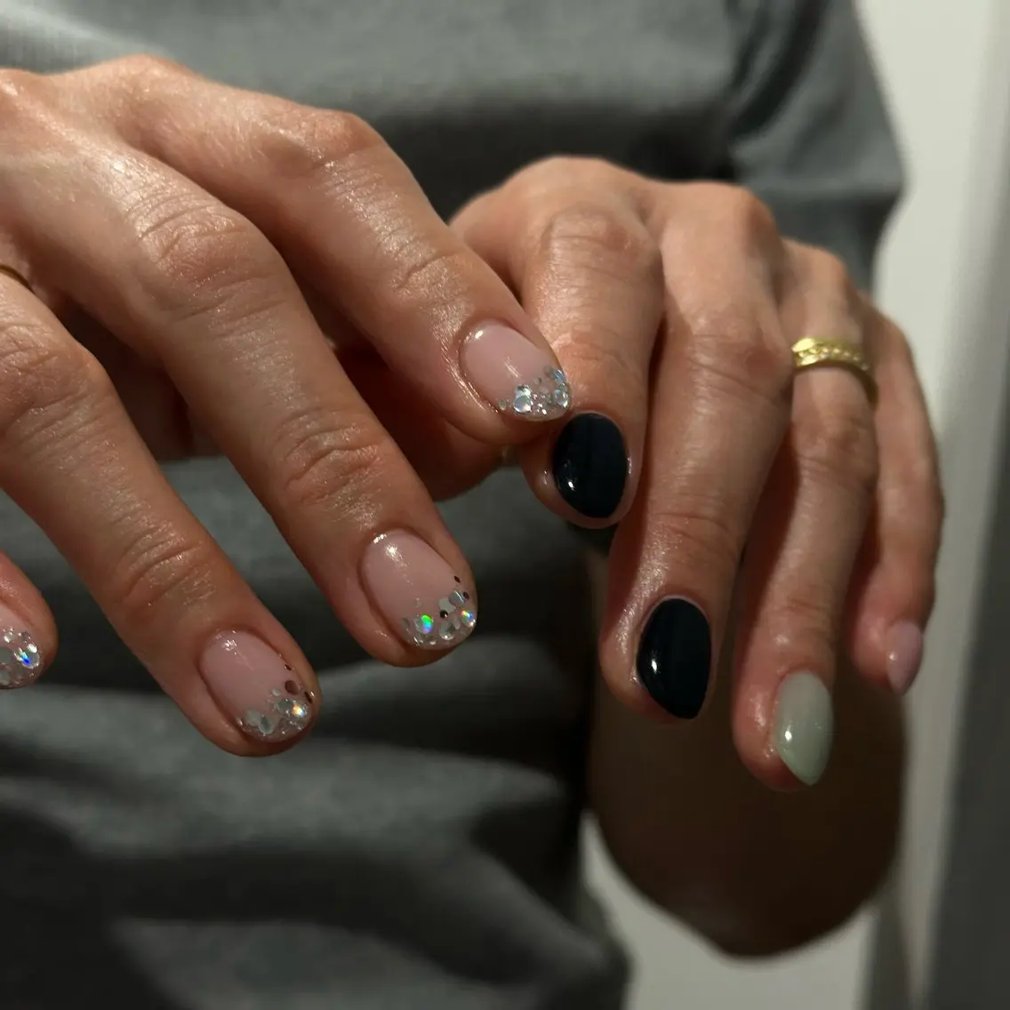 ネイル ハンドネイル sign  nail hinataのネイルデザイン