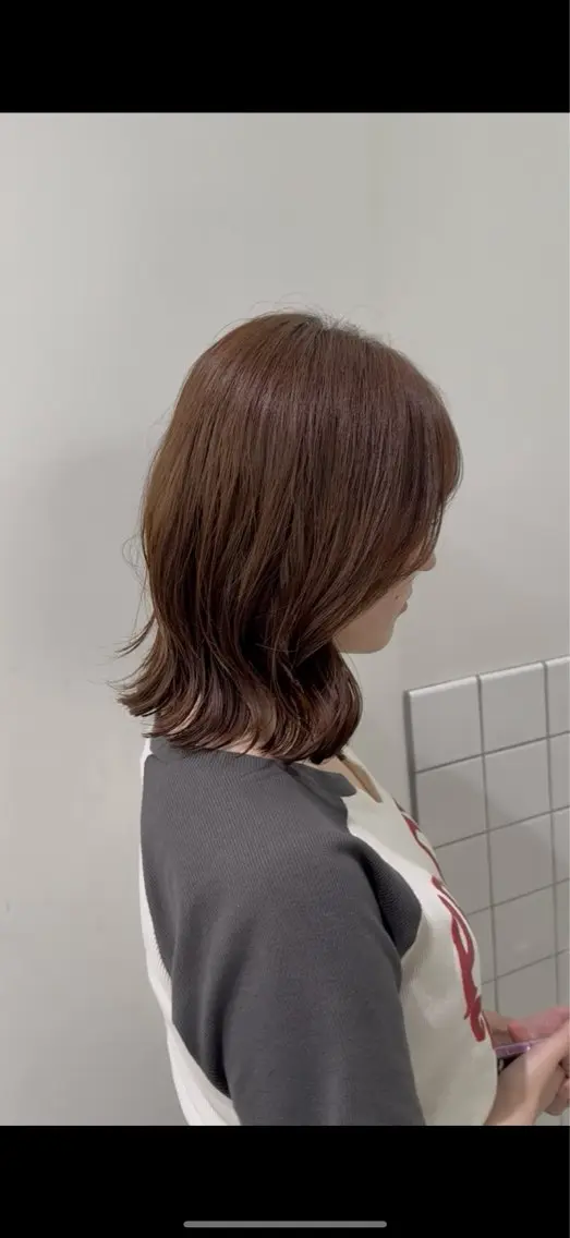 パーマ ARMONY大阪店 パーマ職人伊丹のヘアスタイル