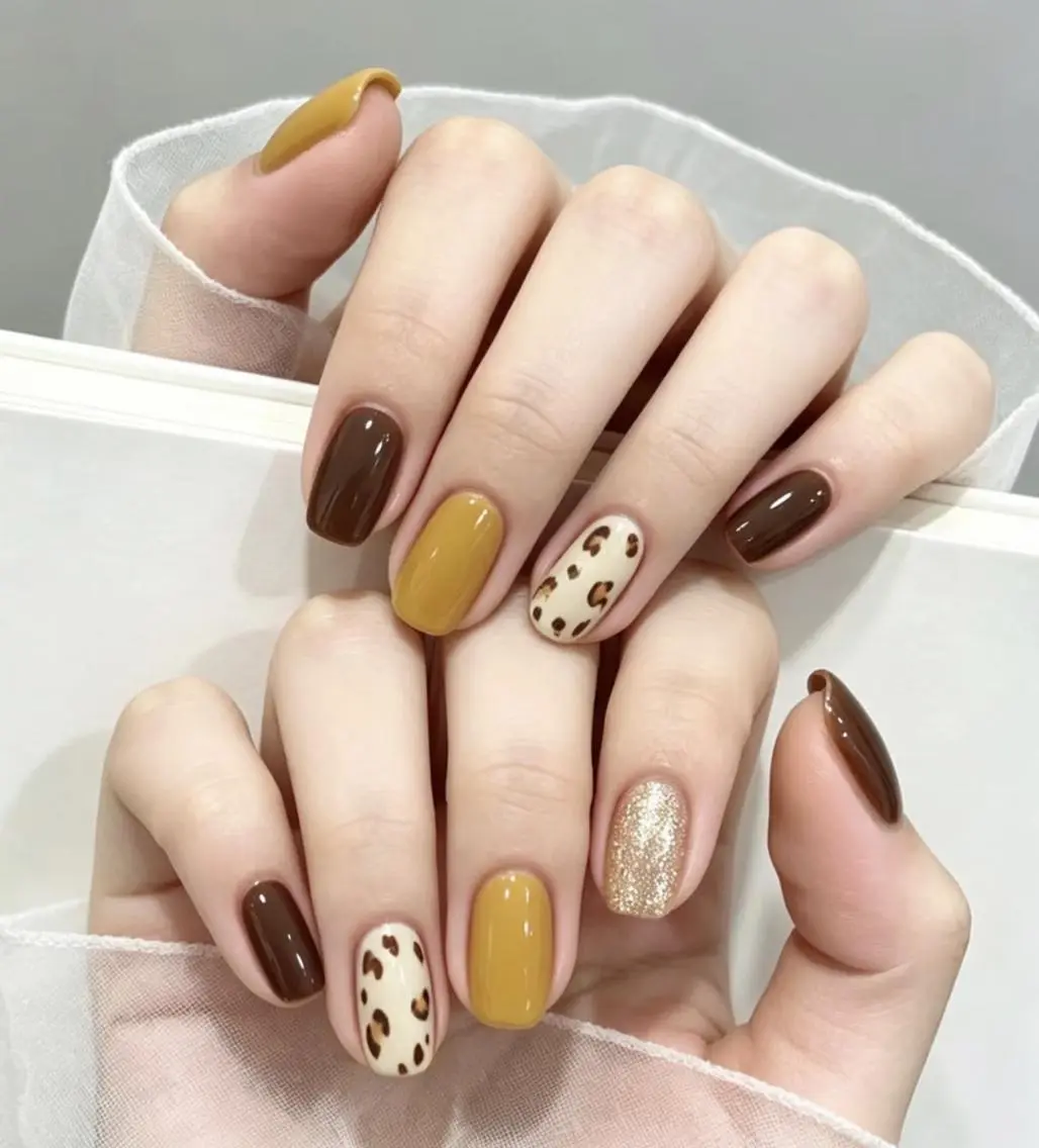 ネイル 韓国ネイル ワンホンネイル ami ｜韓国っぽnailのネイルデザイン