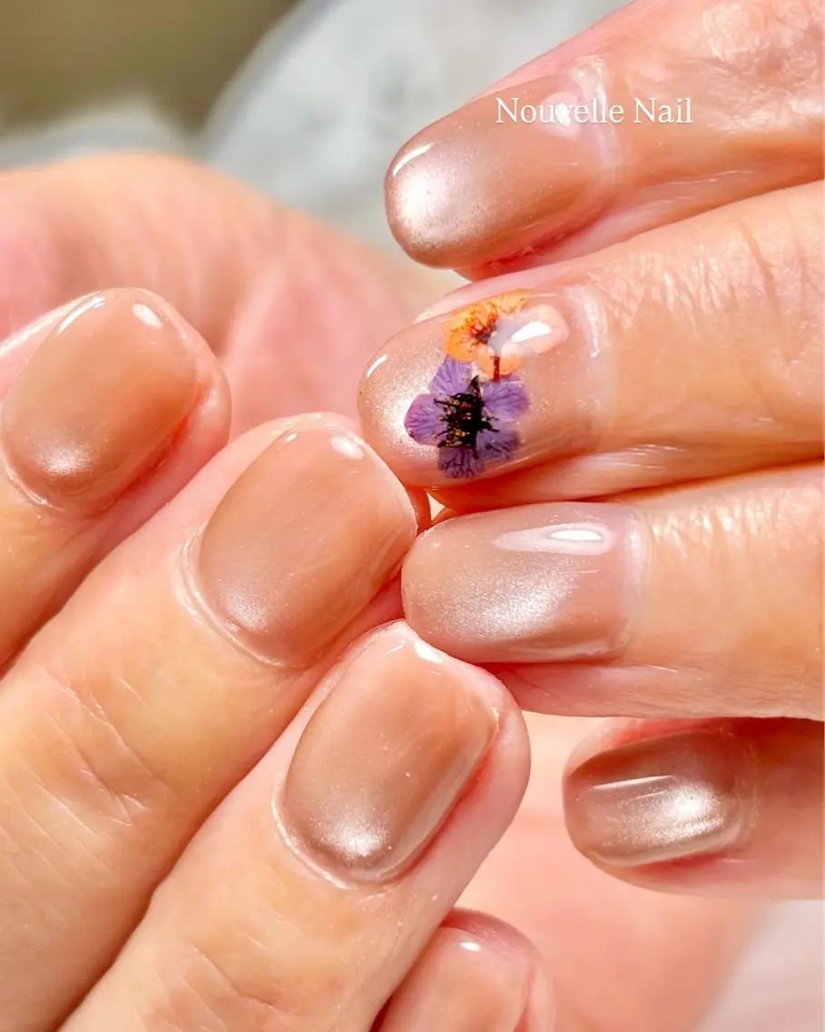 ネイル Nouvelle Nailのネイルデザイン