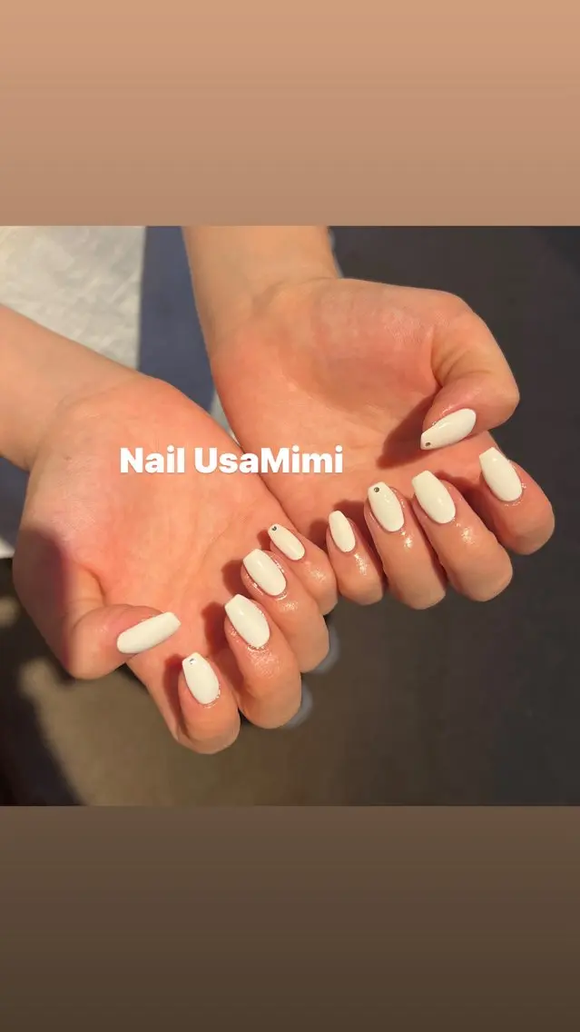 ネイル アートネイル オーロラネイル チークネイル フレンチネイル ジェルネイル 本町NailUsa Mimi RIKOのネイルデザイン