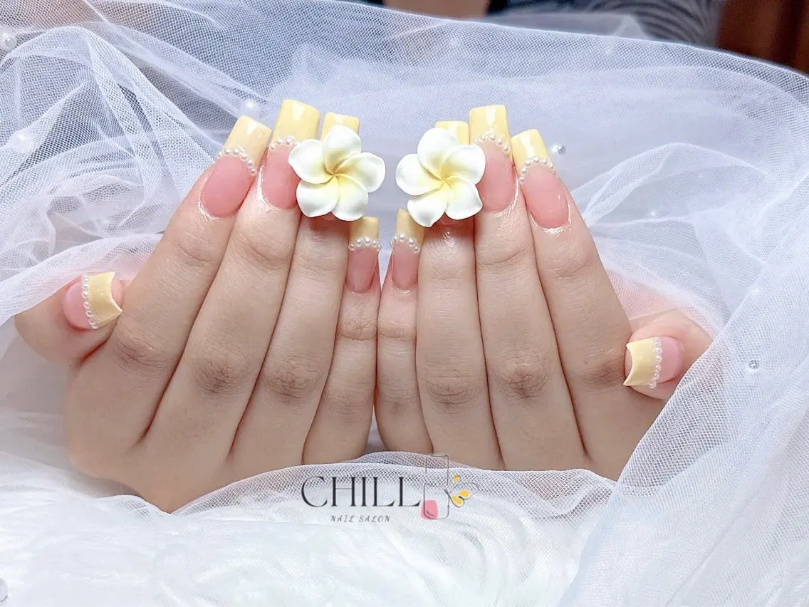ネイル Nailsalon CHILL大須店のネイルデザイン