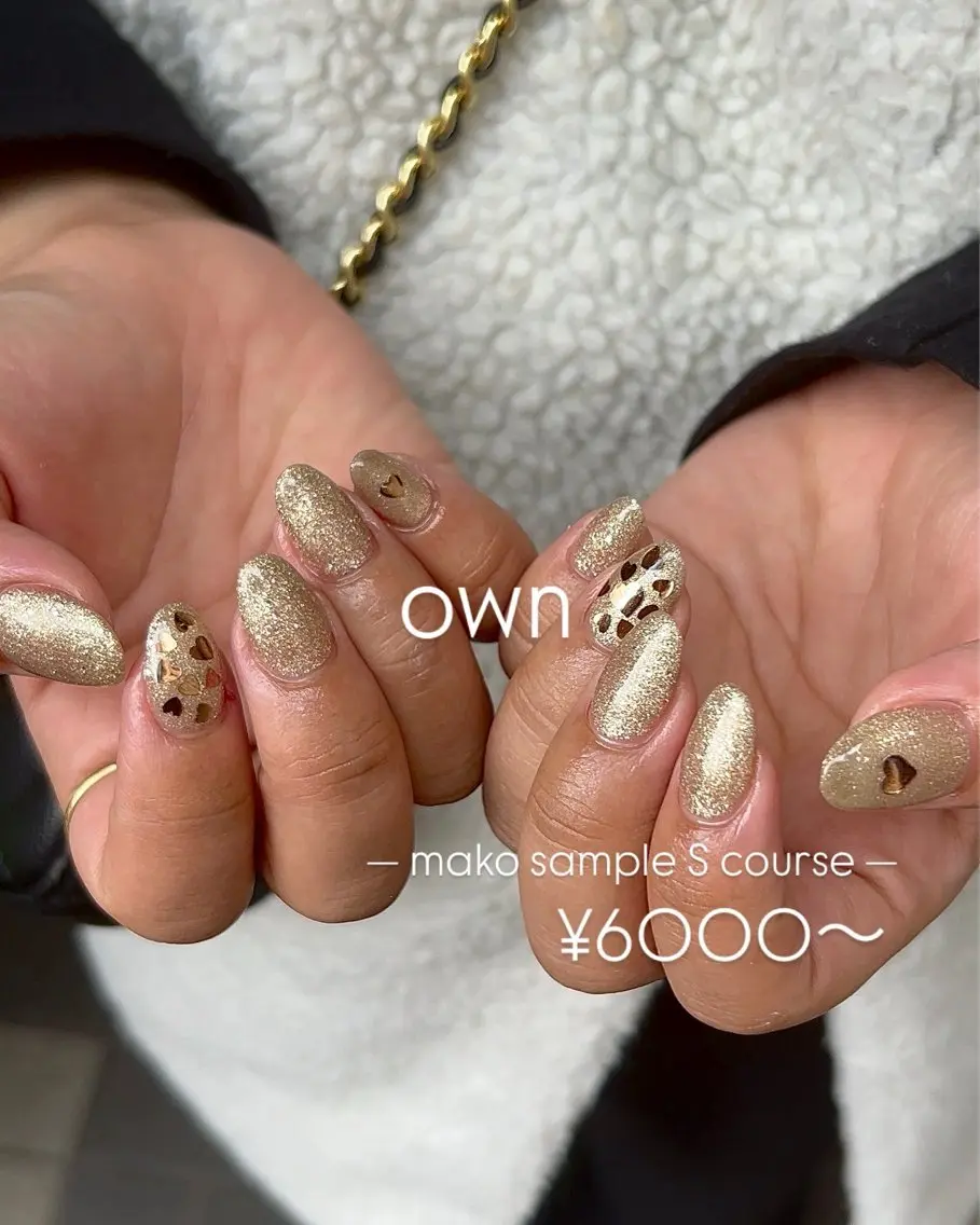 ネイル mako (own)のネイルデザイン