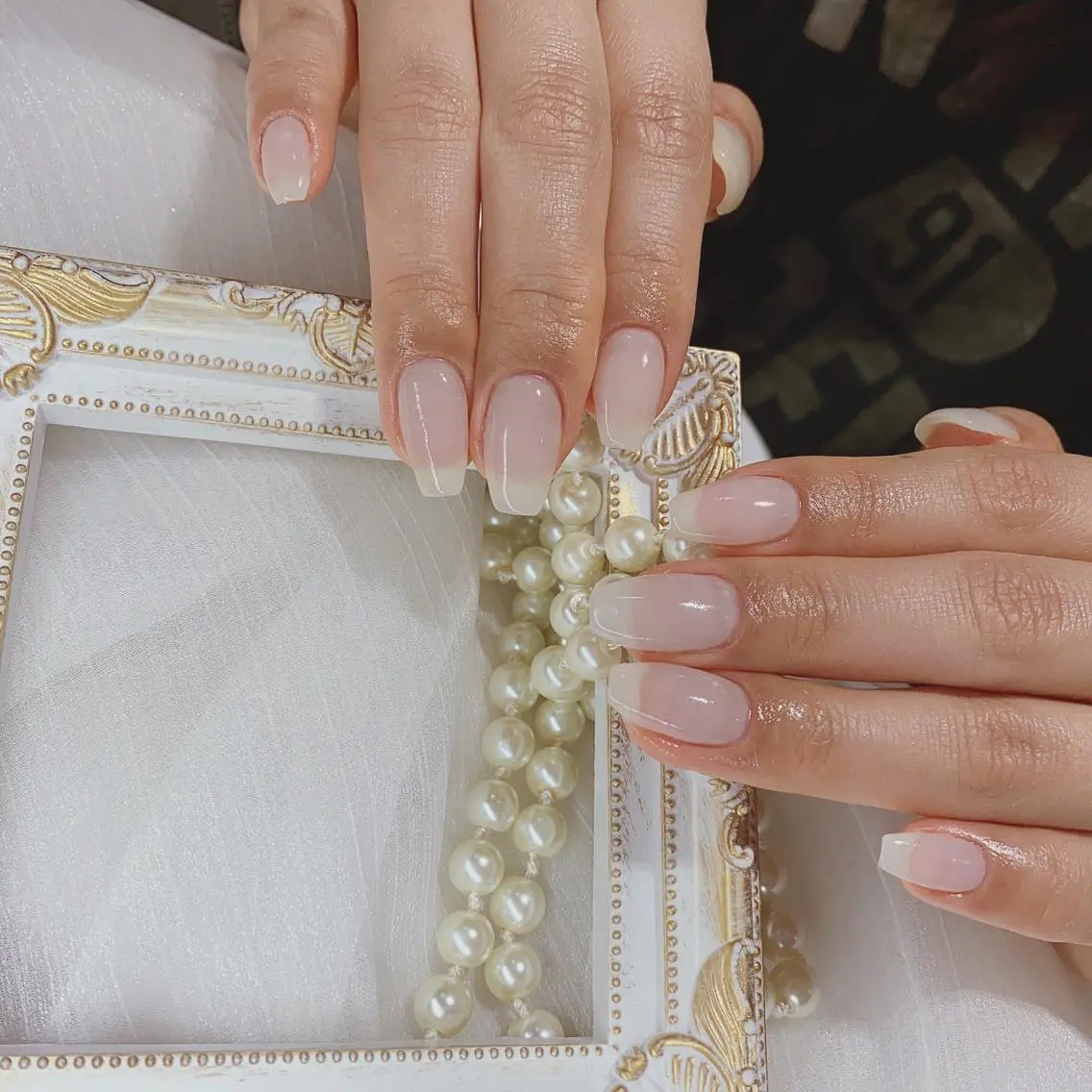 ネイル ハンドネイル Queens マオのネイルデザイン