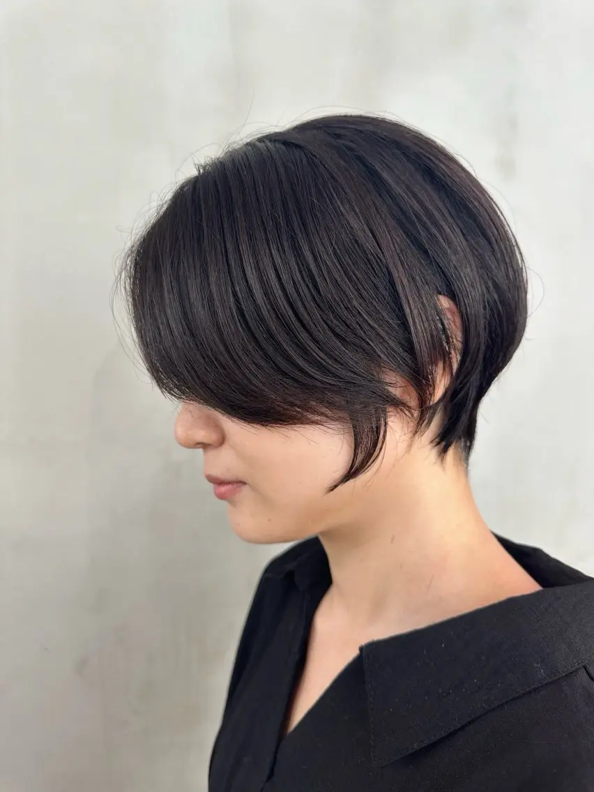 ショート ショート /いとけんのヘアスタイル