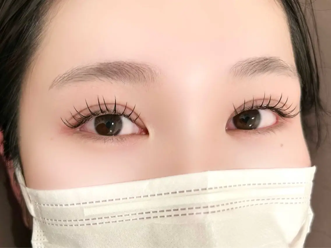 フラットラッシュ 120本🫧の写真