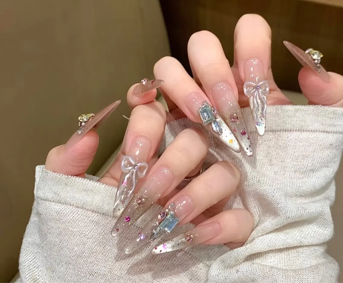 ネイル ハンドネイル D-BEAUTY Nailsalonのネイルデザイン