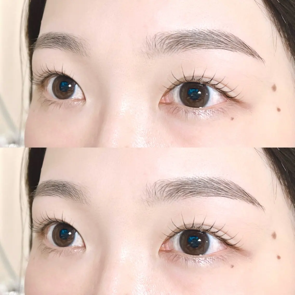 🔶平日限定🔶アイブロウwax/メイク込み ⭐︎ミニモ限定⭐︎¥5500の写真