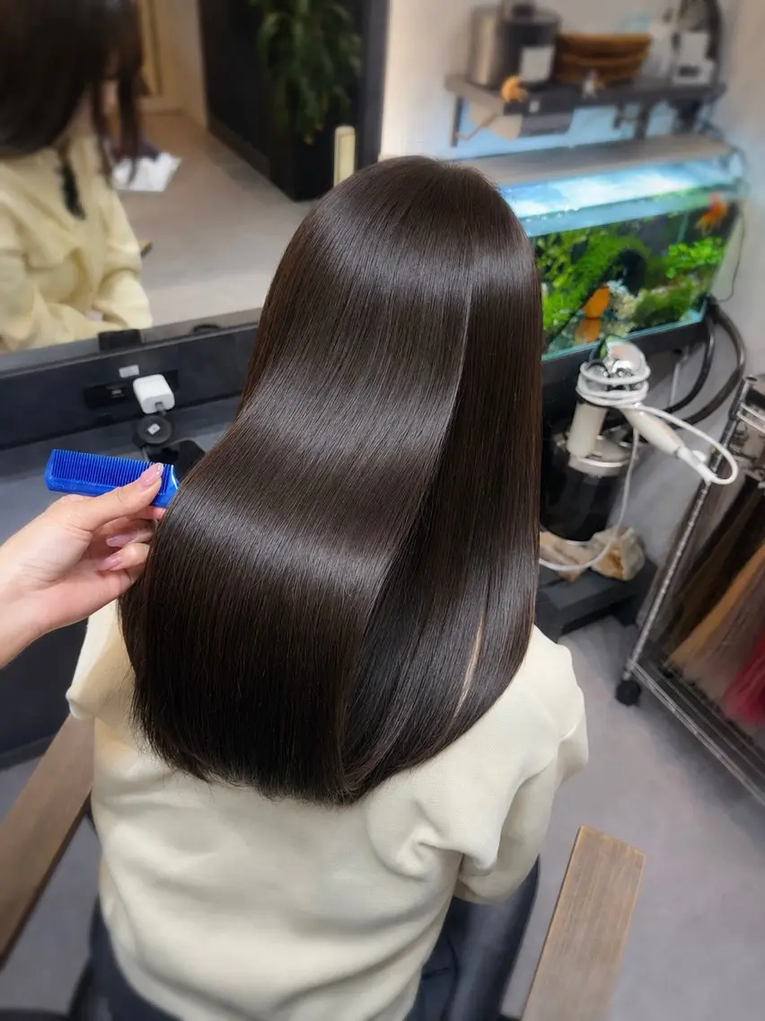 井戸 飛輝のヘアスタイル