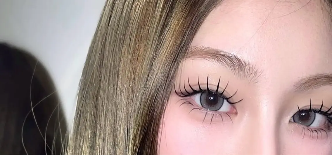 マツエク・マツパ マツエク Rili beauty ツキノのマツエク・マツパデザイン