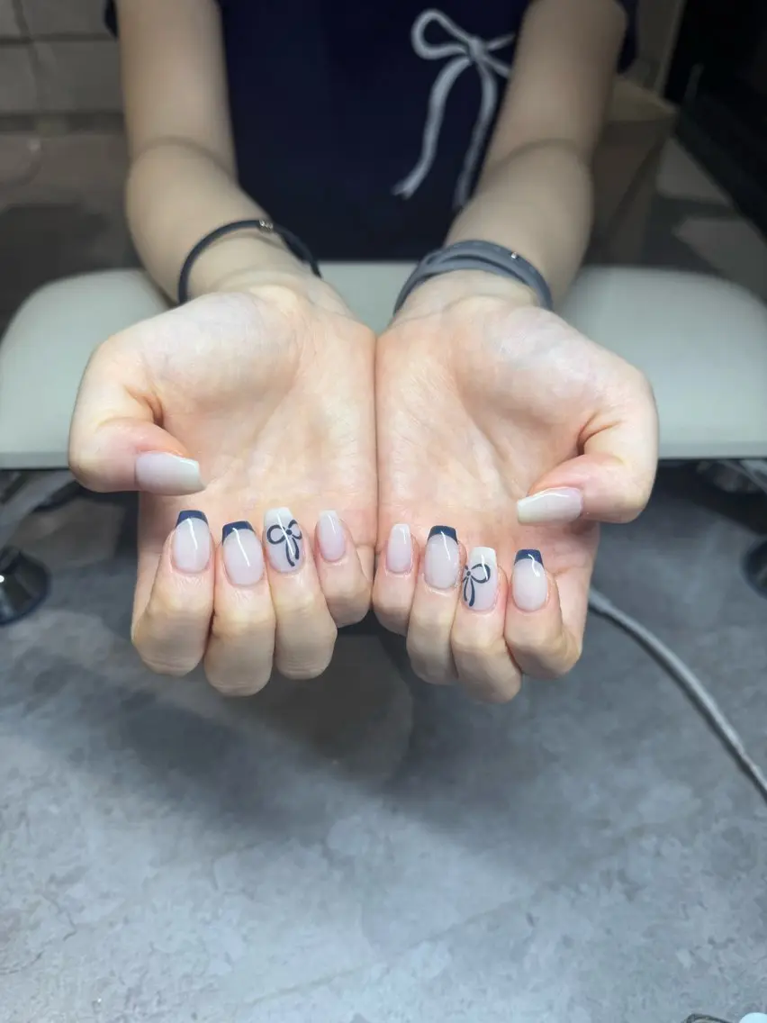 ネイル ハンドネイル IROHA NAIL 北村菜帆のネイルデザイン