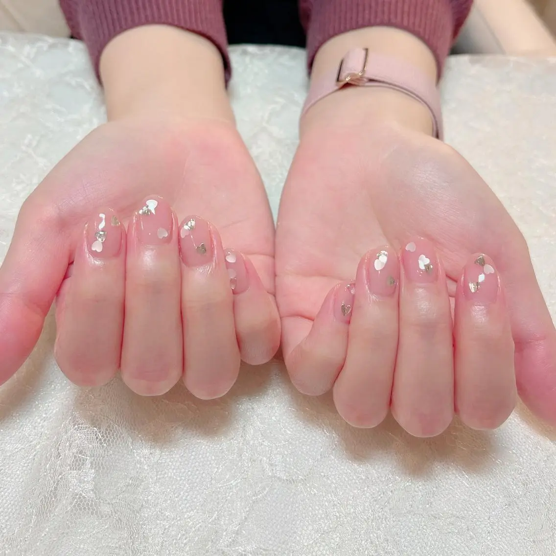 ネイル ハンドネイル aoi nailのネイルデザイン