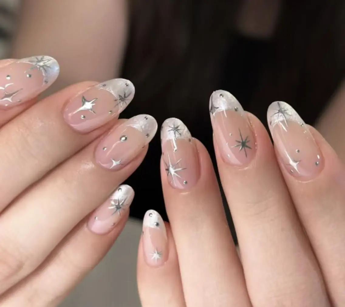 ネイル ハンドネイル 🎀 NaNa_nailのネイルデザイン