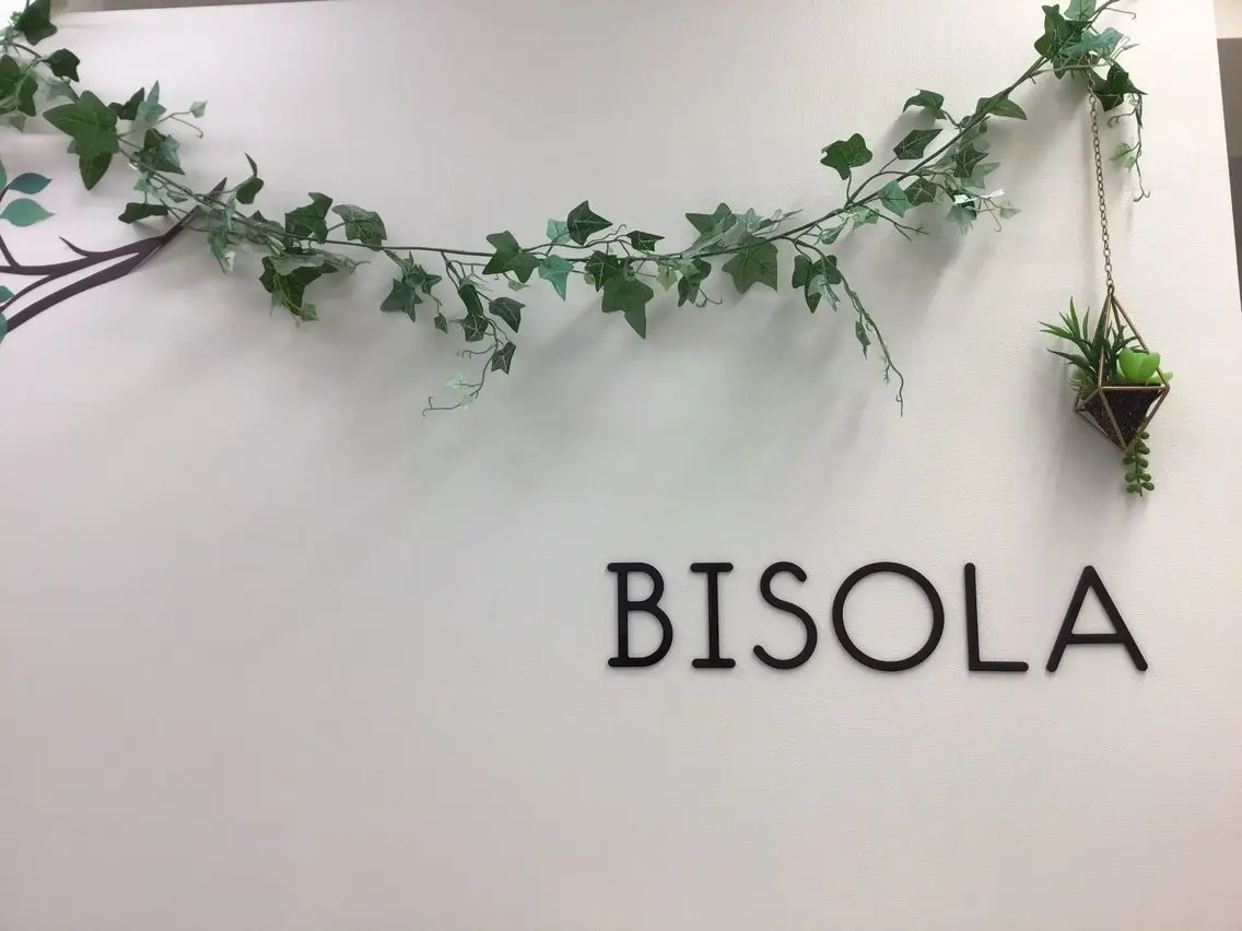 BISOLA (ビゾラ)のマツエク・マツパデザイン