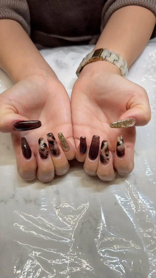 ネイル ✨アン ミユ✨のネイルデザイン