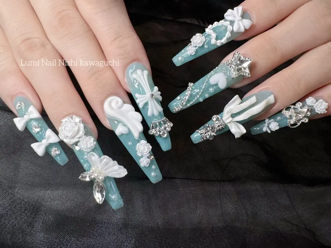 ネイル ハンドネイル Lumi Nail Salonのネイルデザイン