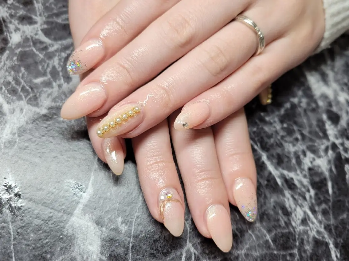 ネイル BELIAS nailsalonのネイルデザイン