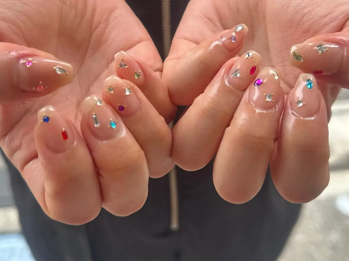 ネイル ハンドネイル M' nailのネイルデザイン