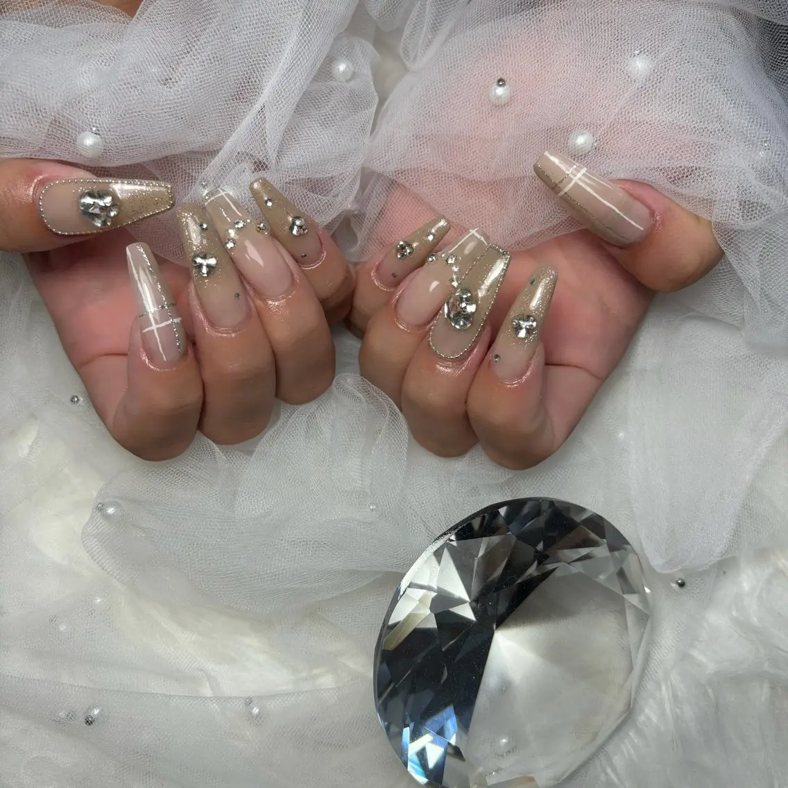 ネイル Mia'nail 👄のネイルデザイン