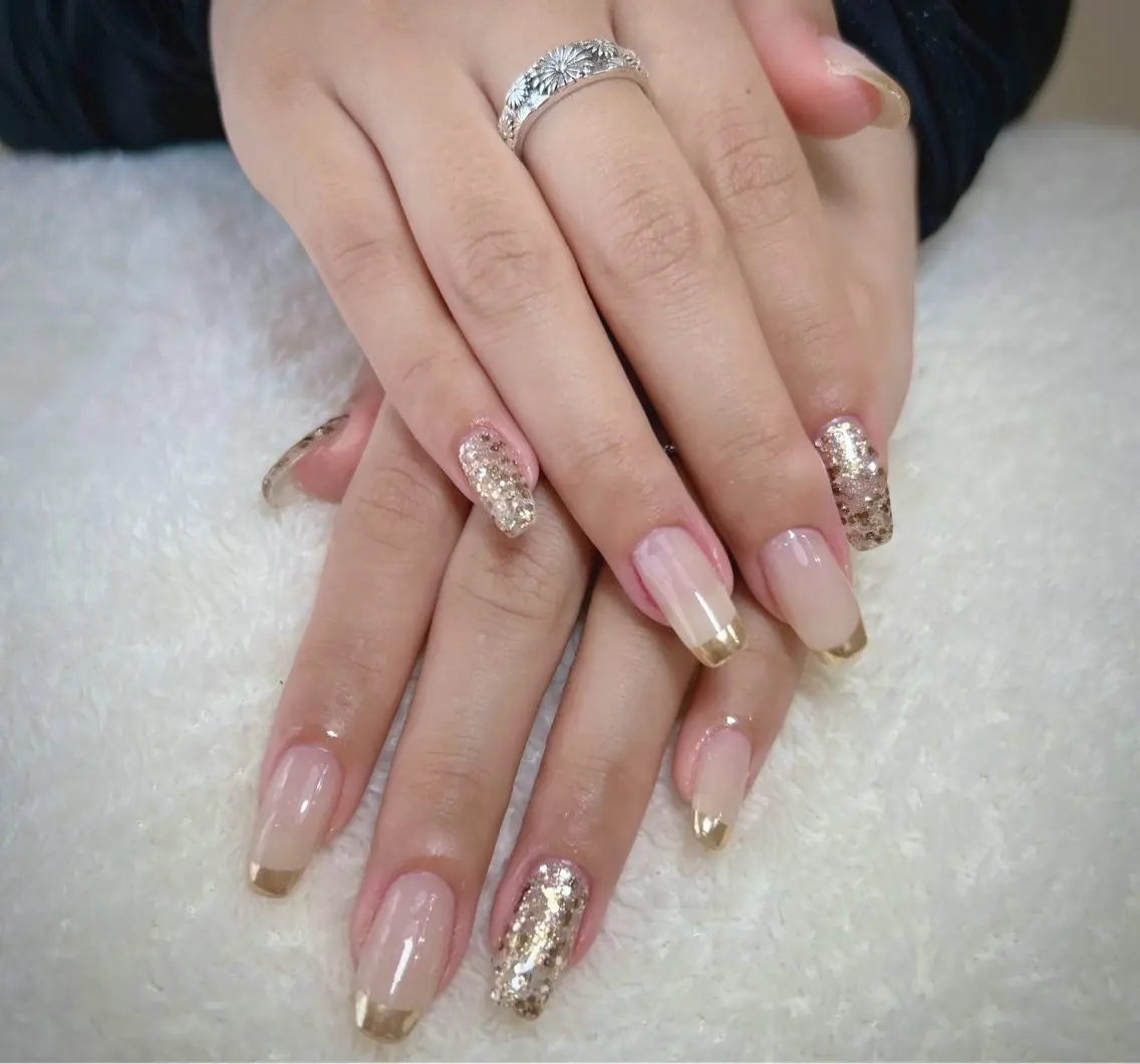 ネイル Nailsalon Latteのネイルデザイン