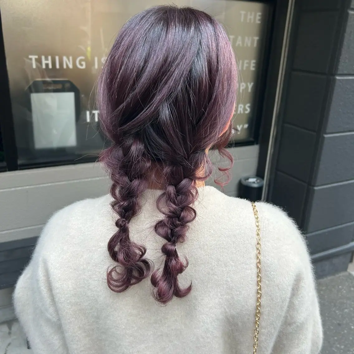 ヘアアレンジ 中富 🍪みなのヘアスタイル