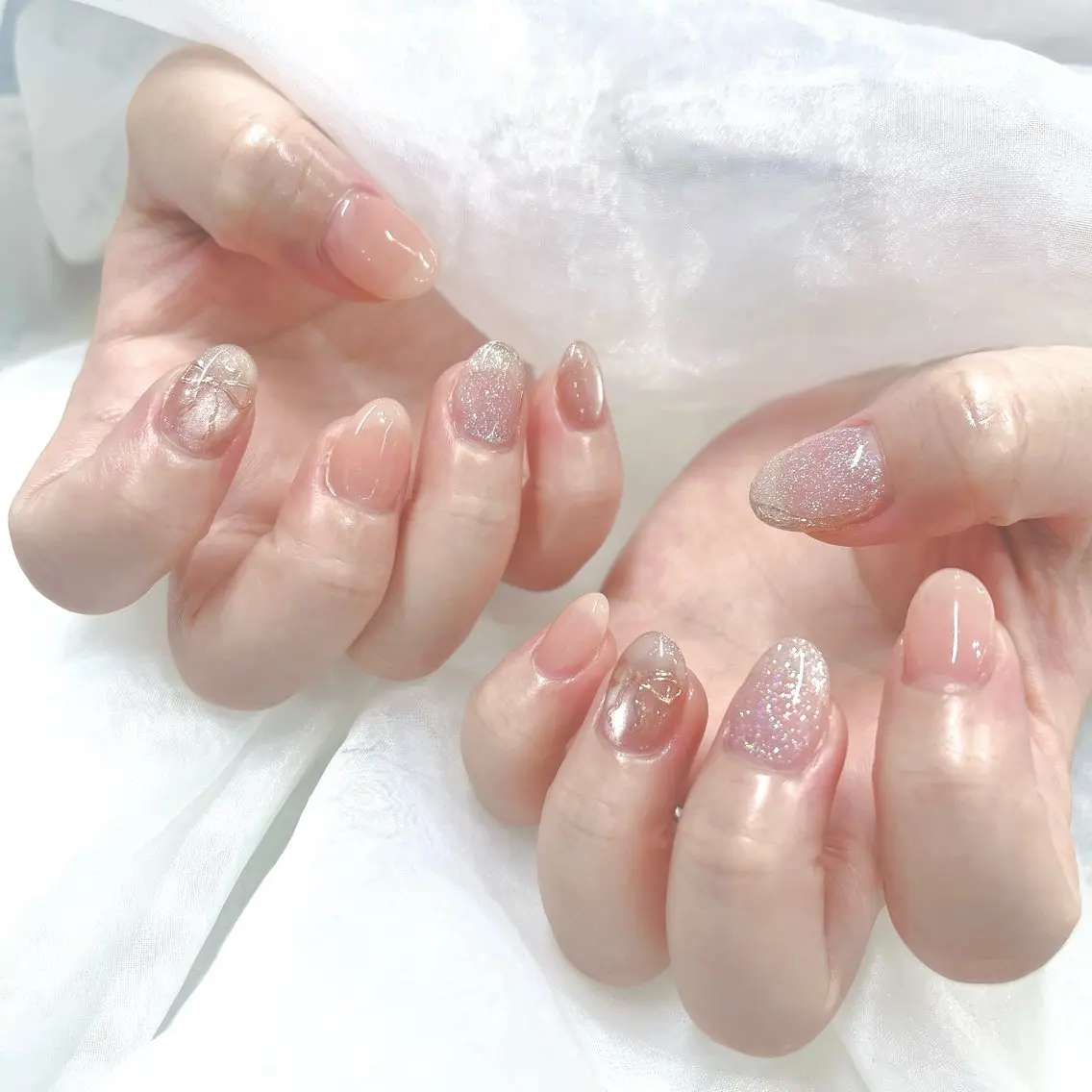 ネイル GDS NAIL はるのネイルデザイン