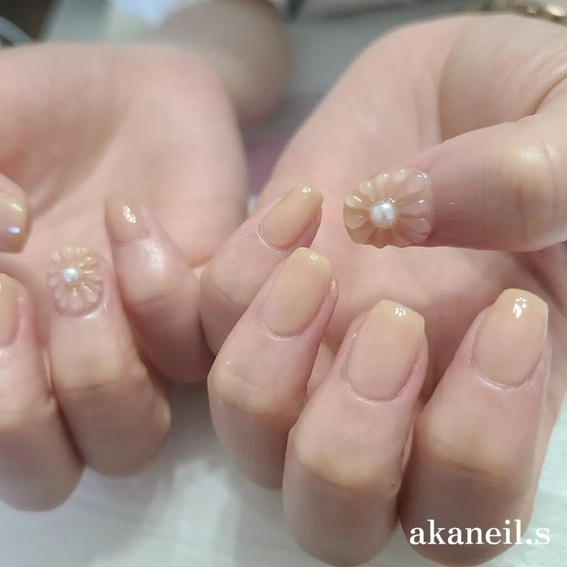 ネイル 【akaneils】 アカネのネイルデザイン