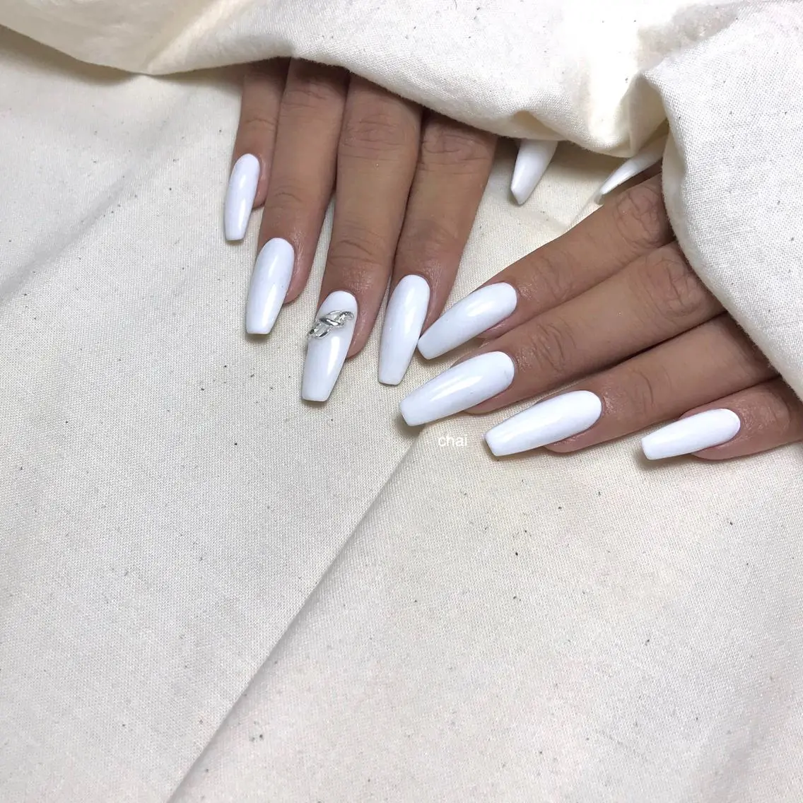 ネイル ハンドネイル chai nail _ai📍鶴橋/桃谷のネイルデザイン
