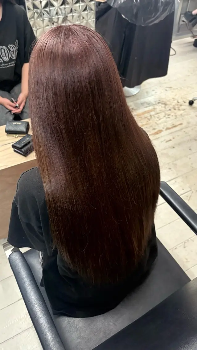 ロング エクステ ラブスタシー博多店 ✦キョウカ✦のヘアスタイル