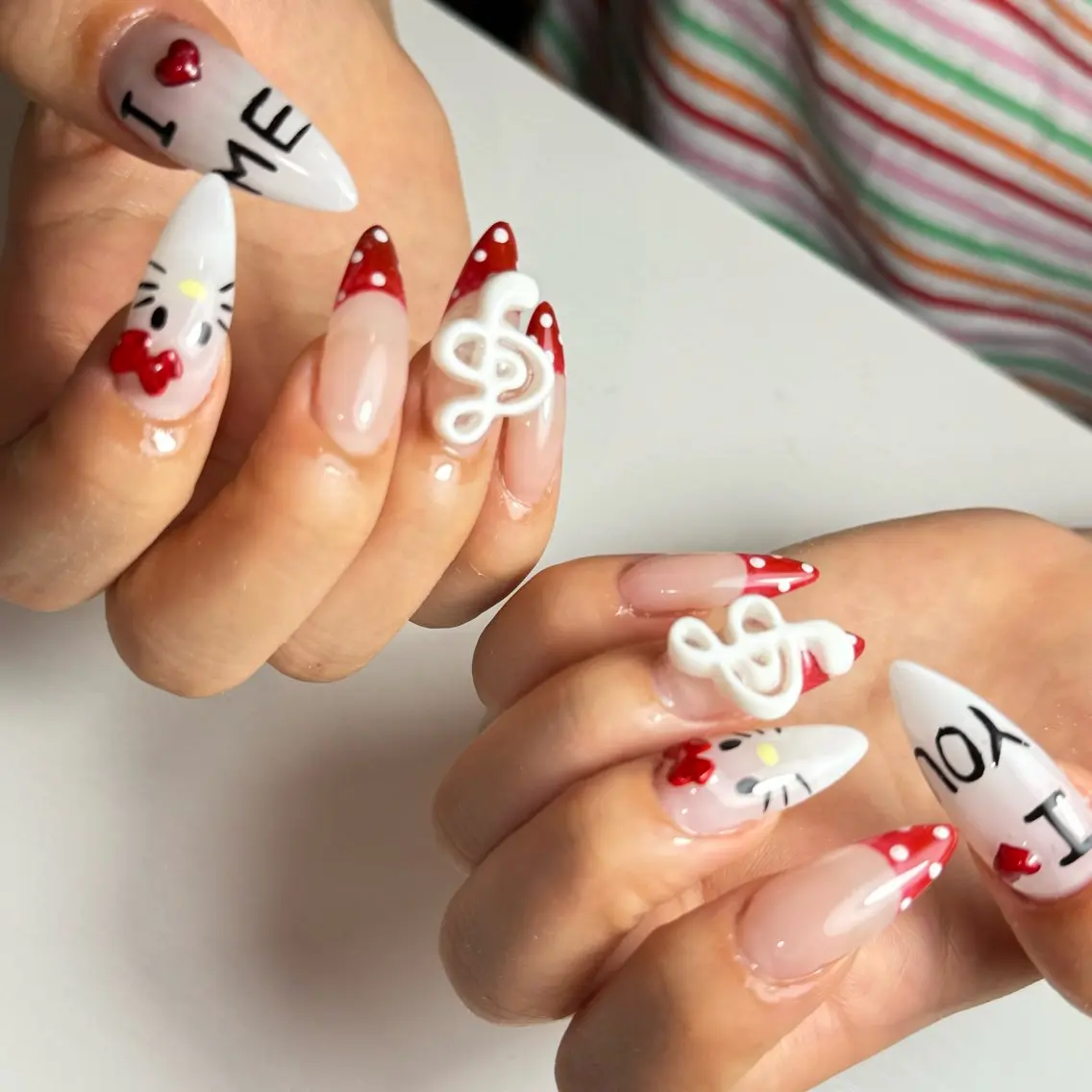 ネイル ハンドネイル Nail Salon EUBのネイルデザイン