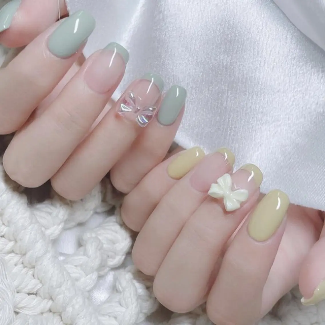 ネイル Cute beauty2のマツエク・マツパデザイン