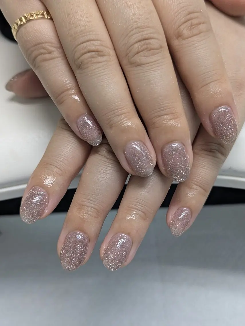 ネイル ハンドネイル OliviaBlue YUNAのネイルデザイン