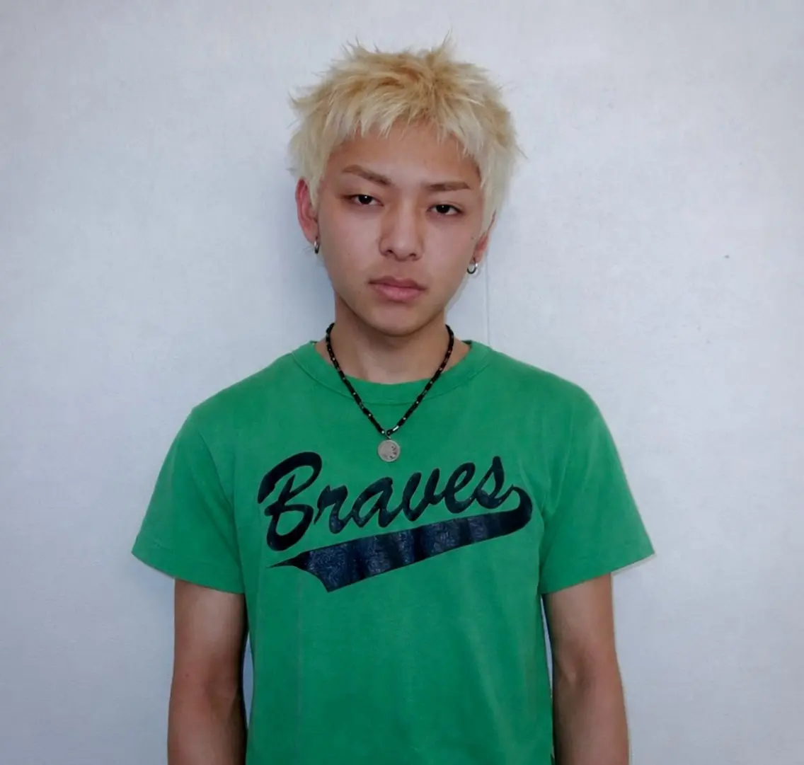 cut+2breach +colorの写真