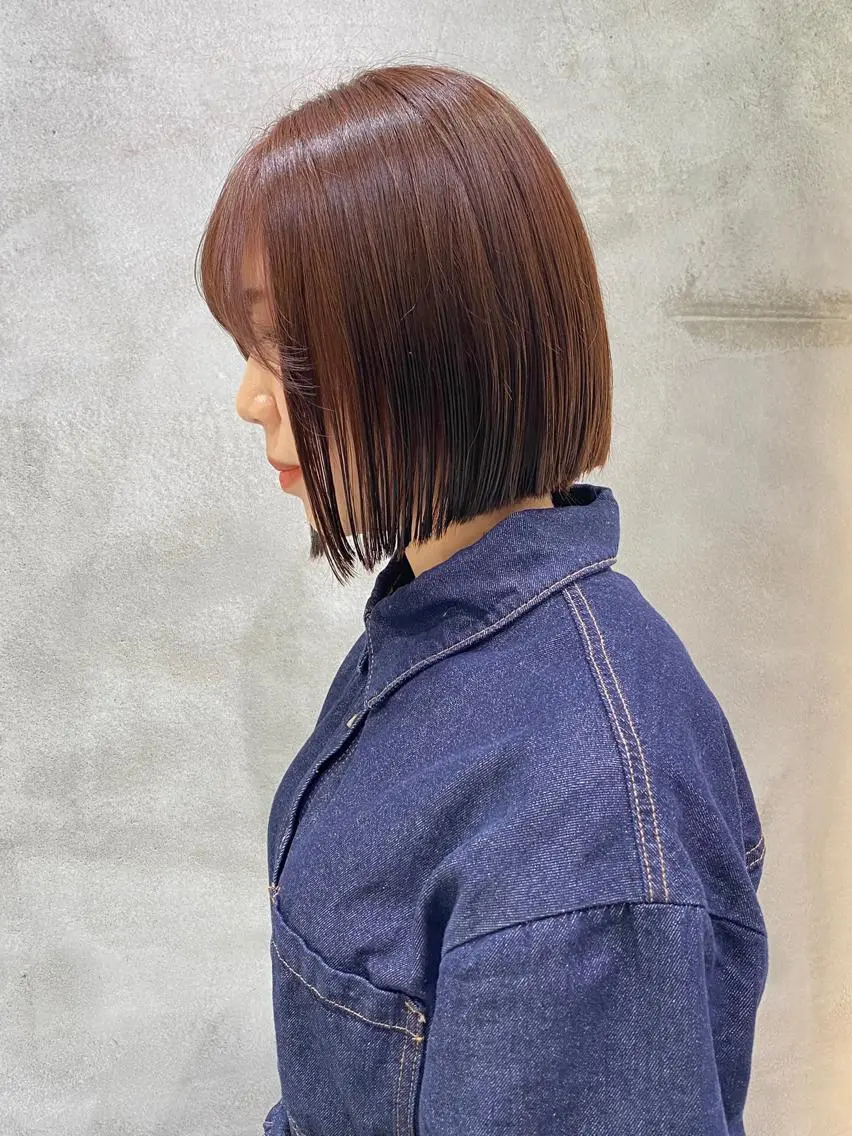 【ミニモU22ご新規様限定🔥🔥】カット+1ステップトリートメント¥6000→5000の写真