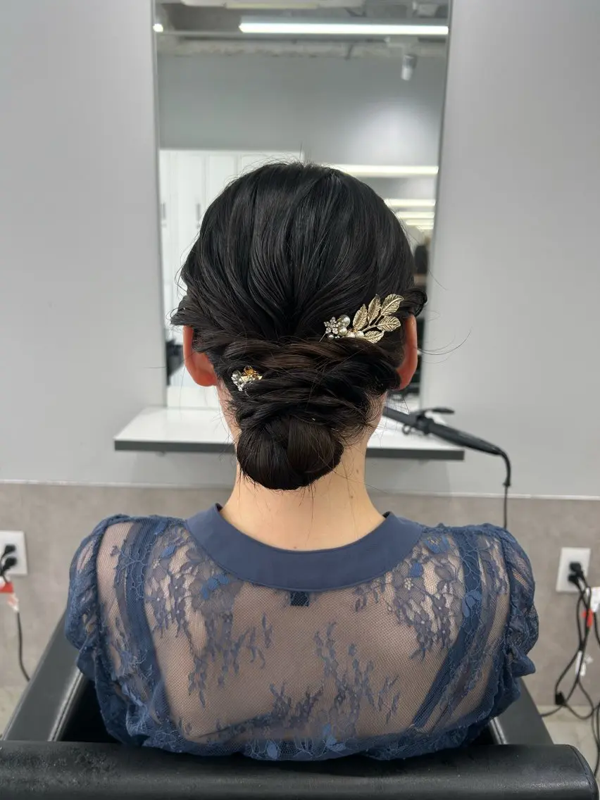 カラー GiseL ハイトー ンSa_ya🎀のヘアスタイル