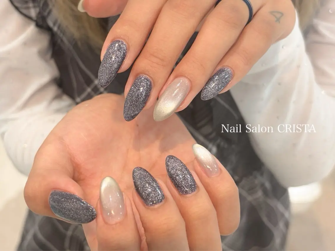 ネイル ハンドネイル CRISTA chikakoのネイルデザイン