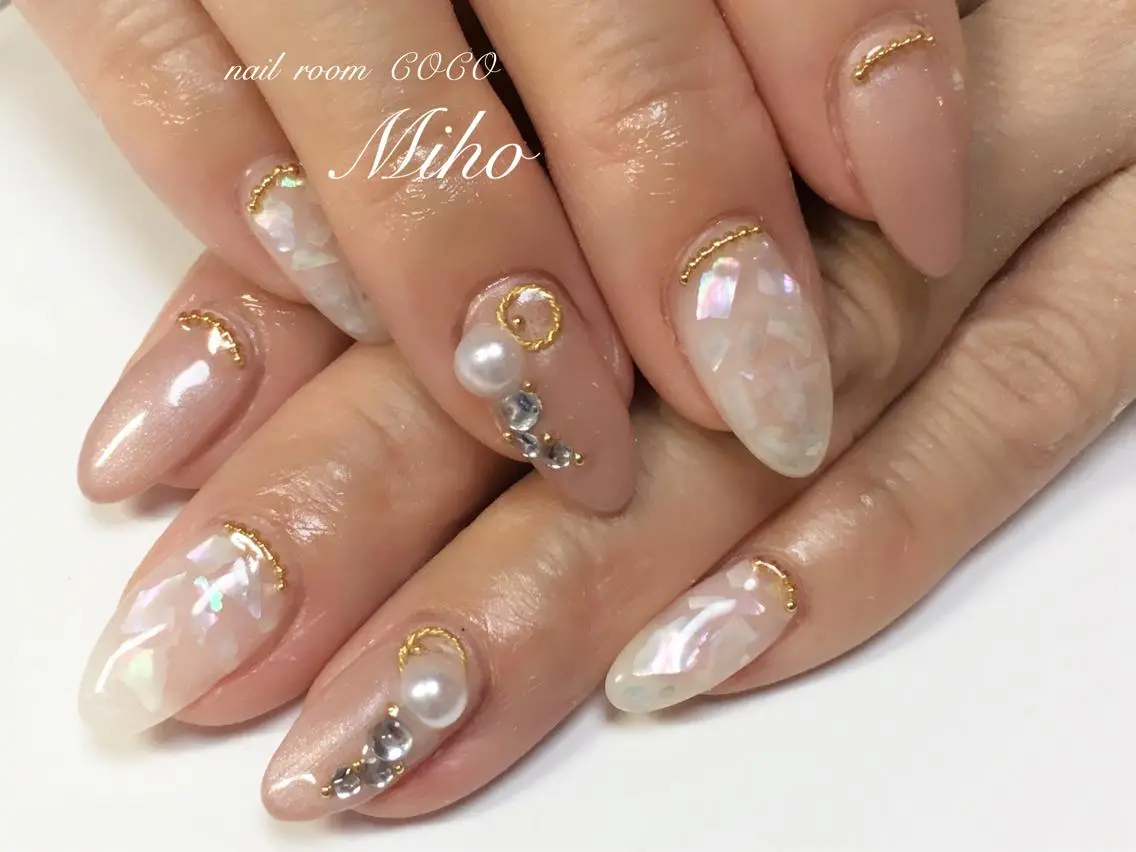 ネイル nail Berunaのネイルデザイン
