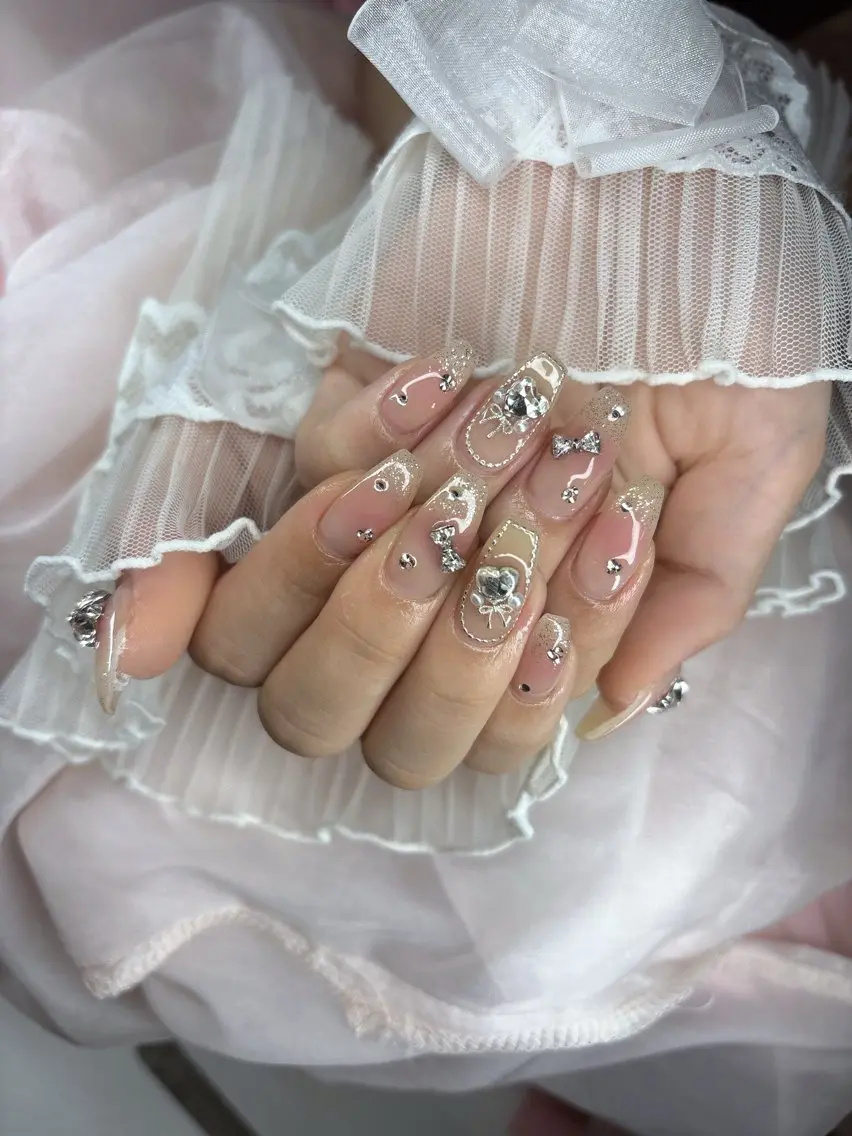 ネイル 24時まで営業 ♡定額ありますのネイルデザイン