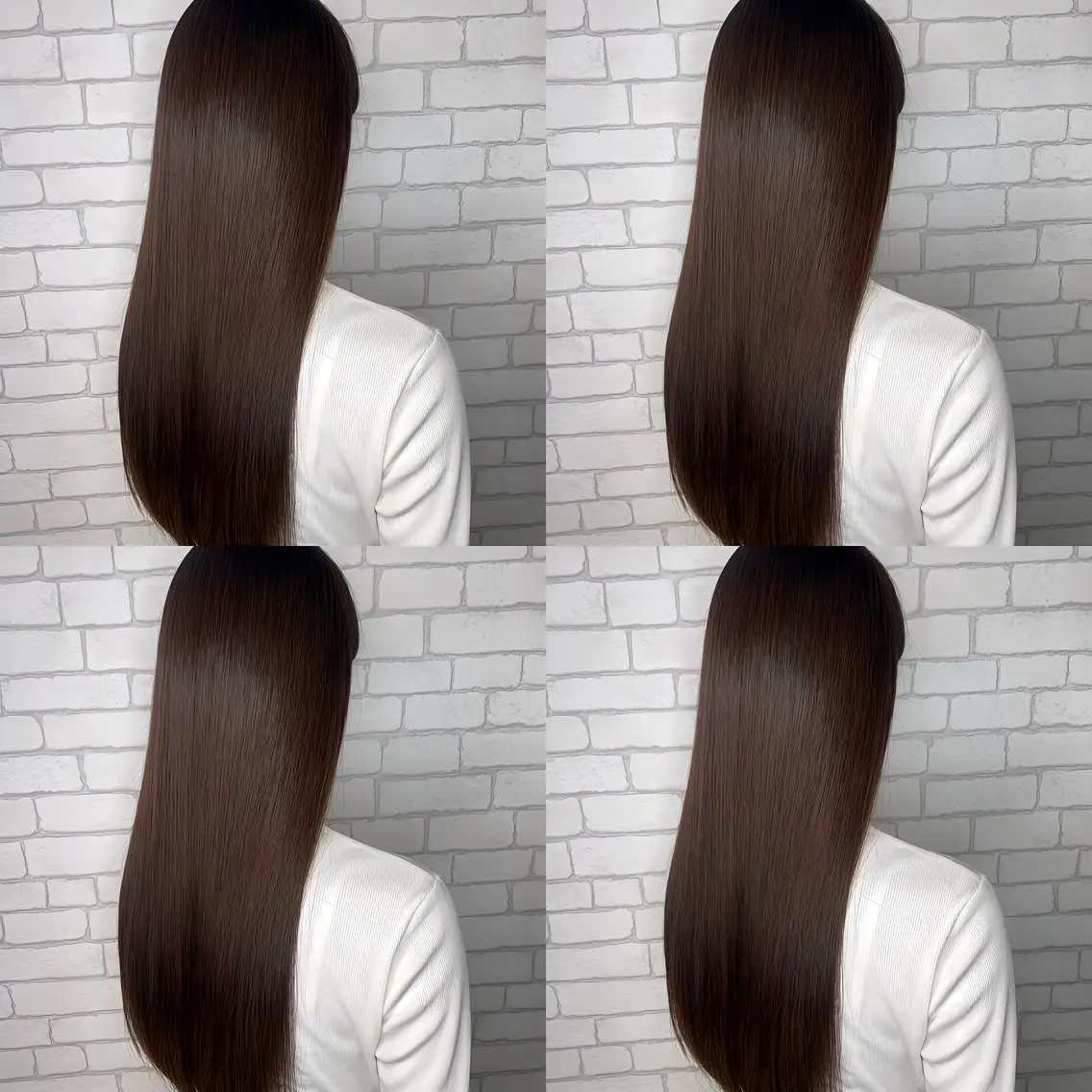 ロング トリートメント 【溝の口の艶髪の神様 】田仲雄大のヘアスタイル