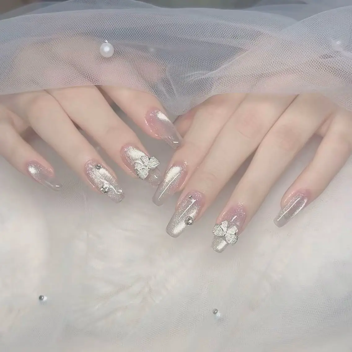 ネイル ハンドネイル ハンドケア RuBy Nail93のネイルデザイン