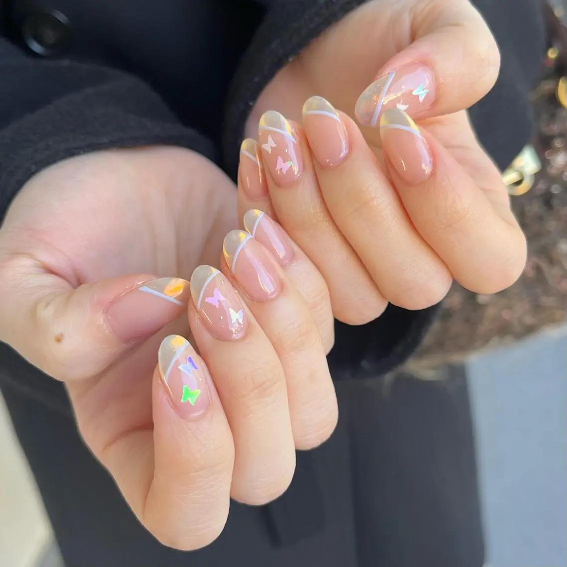 ネイル ハンドネイル フットネイル Nailsalon Fave/Rinaのネイルデザイン