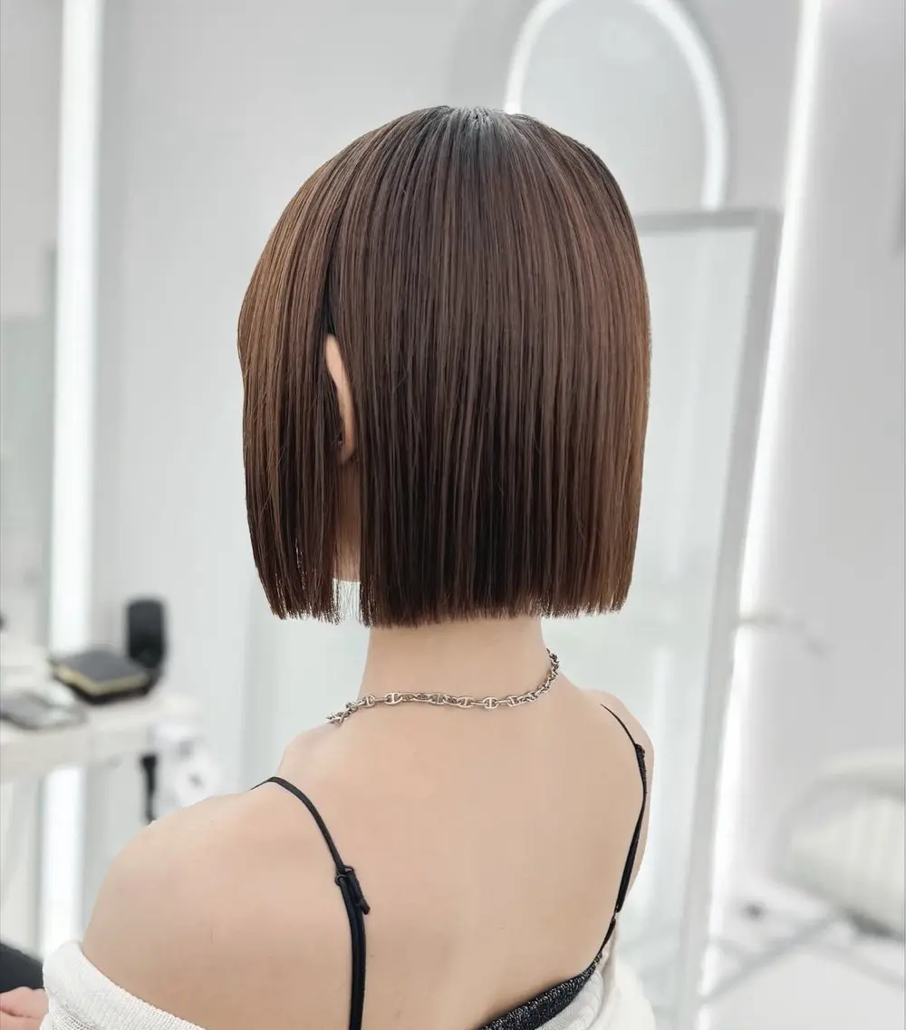ショート 赤熊 咲良 🦔ྀིのヘアスタイル