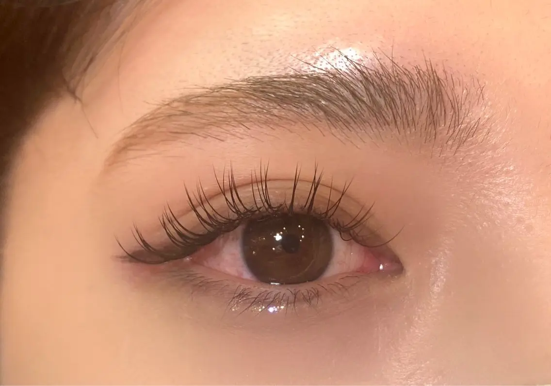 マツエク・マツパ W eyecandy CHIHIROの眉毛・アイブロウイメージ