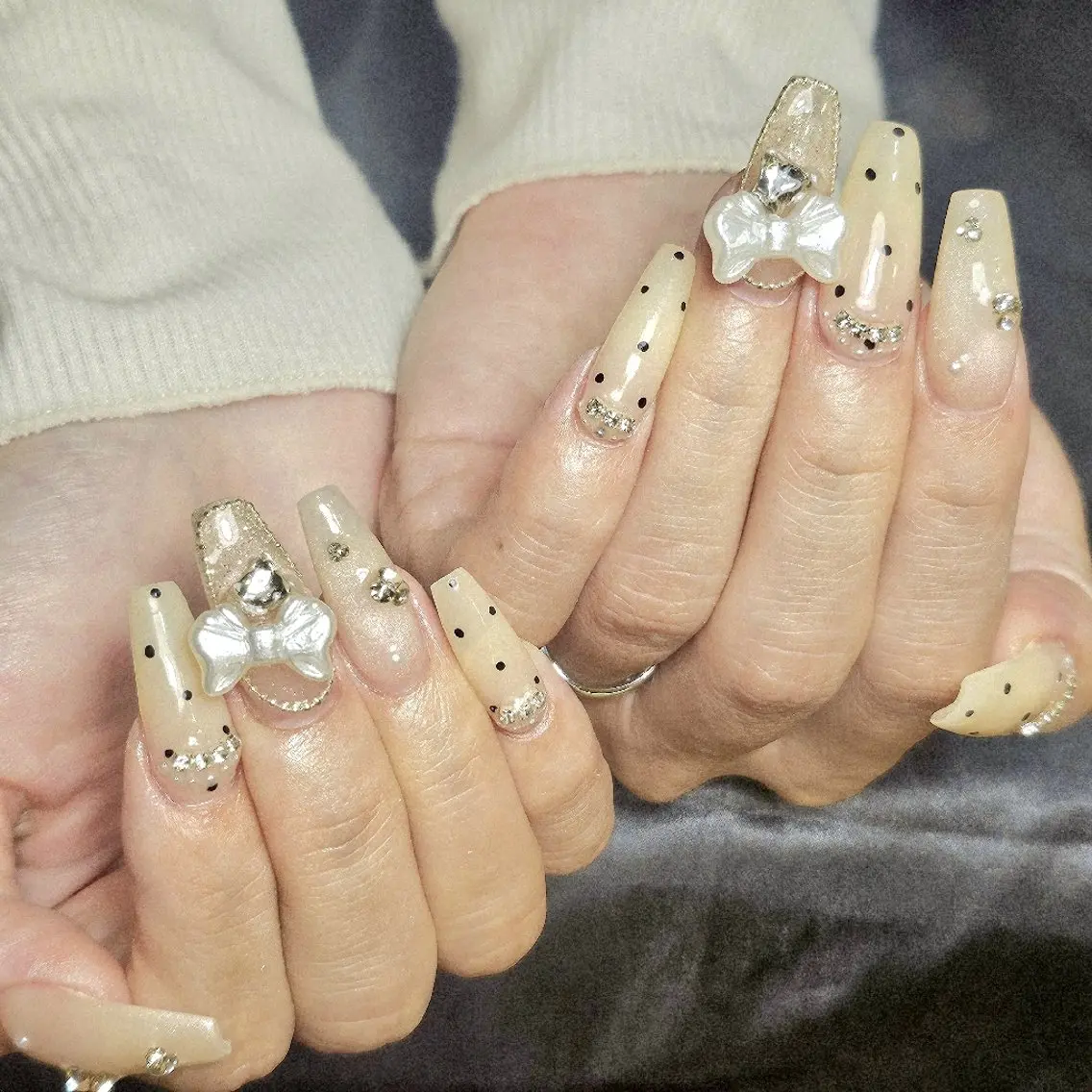 ネイル Sora NAILのネイルデザイン