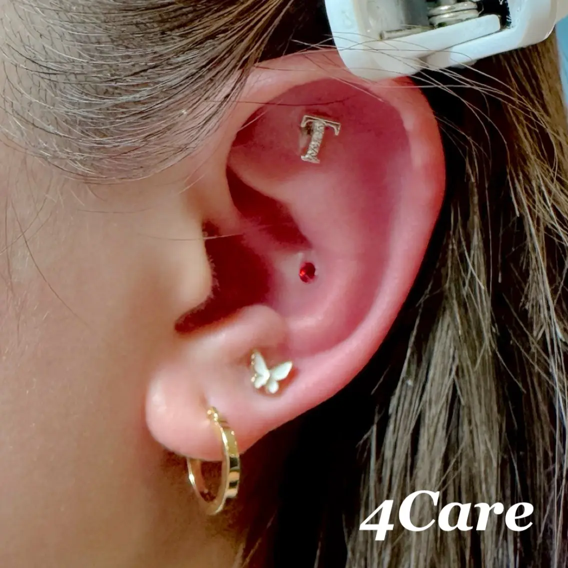 4Care Yのネイルデザイン