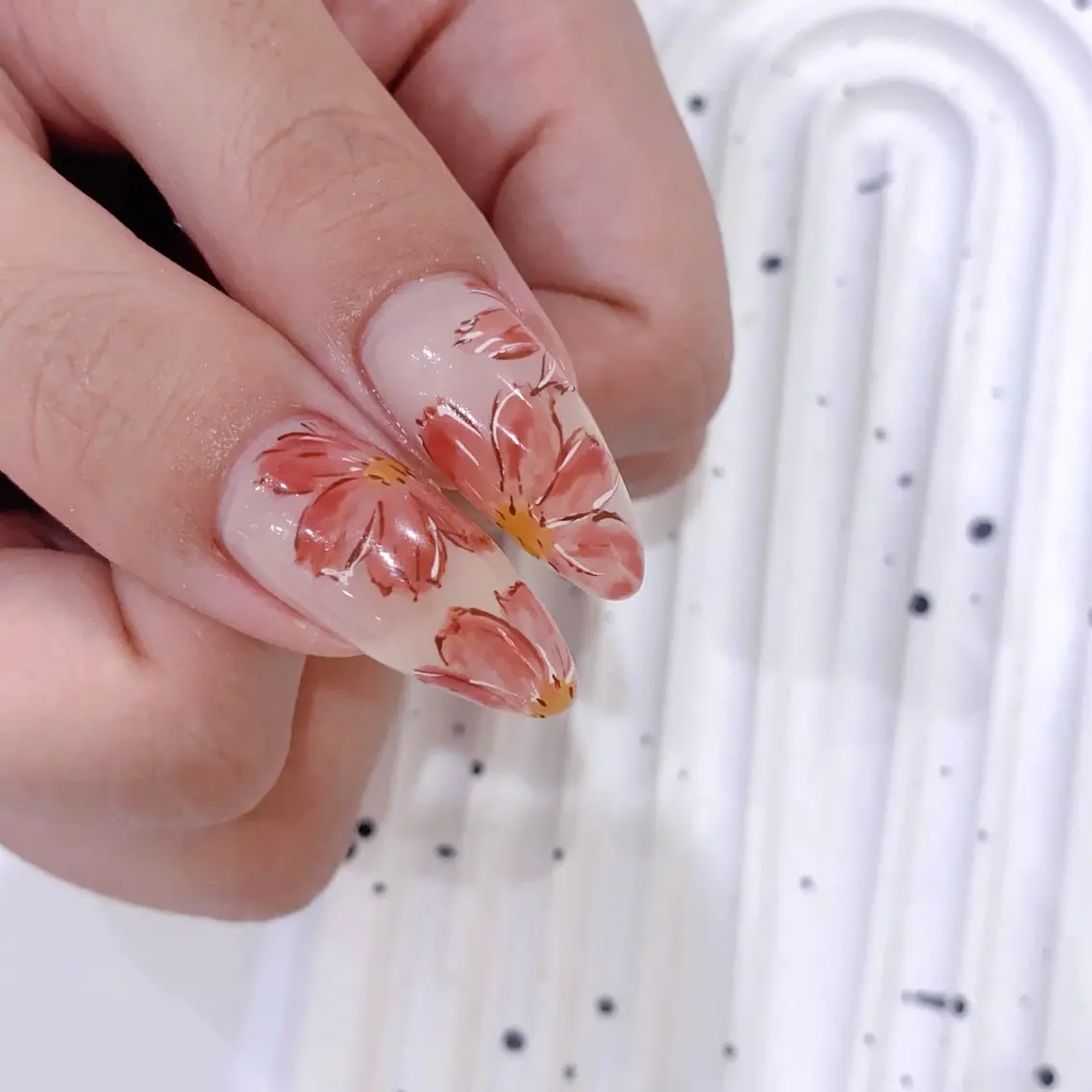 ネイル FLY Nail Salonのネイルデザイン