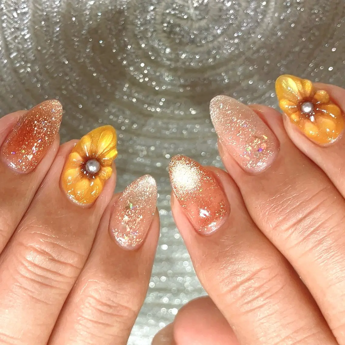 ネイル ハンドネイル 美フォルムネイル Hinaのネイルデザイン