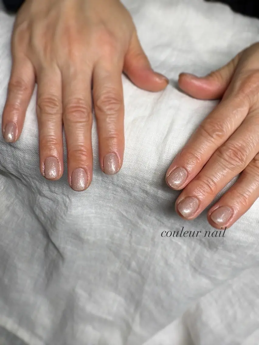 ネイル couleur nailのネイルデザイン