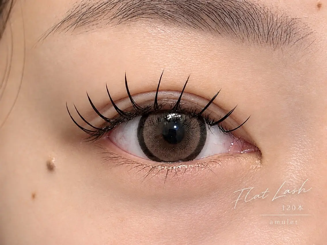 マツエク・マツパ マツエク amulet＊ eye.yukiのマツエク・マツパデザイン